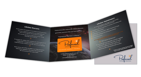 Warranty Brochure